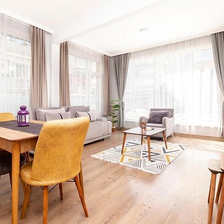 Lovely Flat Near Shore And Trendy Spots In Kadikoy Istanboel Buitenkant foto