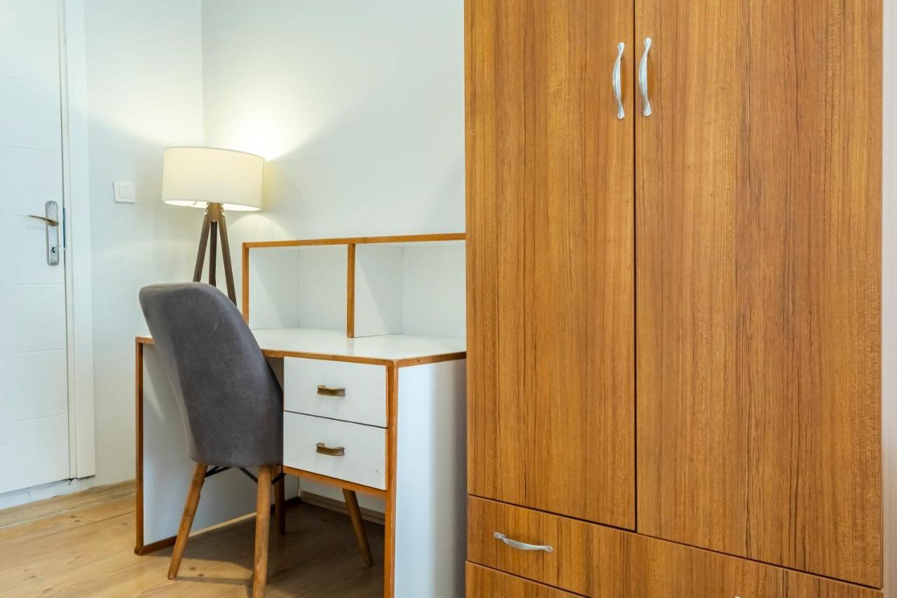 Lovely Flat Near Shore And Trendy Spots In Kadikoy Istanboel Buitenkant foto