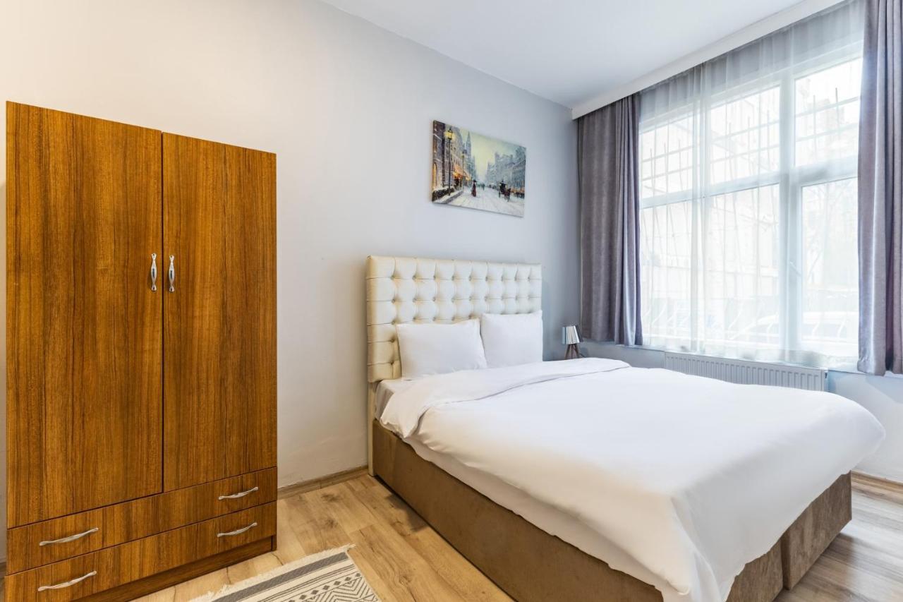 Lovely Flat Near Shore And Trendy Spots In Kadikoy Istanboel Buitenkant foto