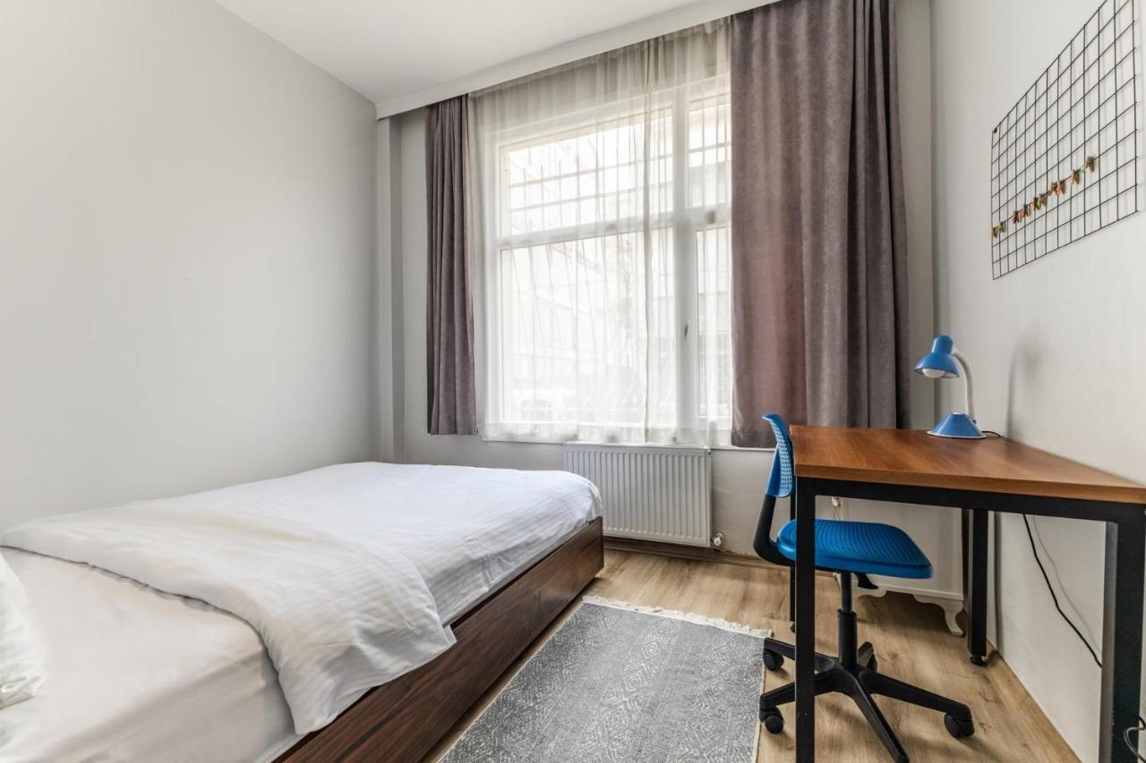 Lovely Flat Near Shore And Trendy Spots In Kadikoy Istanboel Buitenkant foto