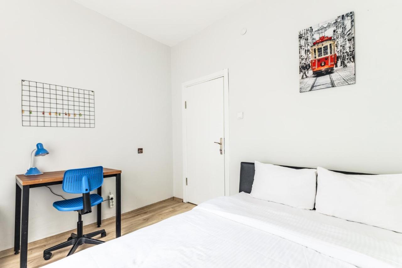 Lovely Flat Near Shore And Trendy Spots In Kadikoy Istanboel Buitenkant foto